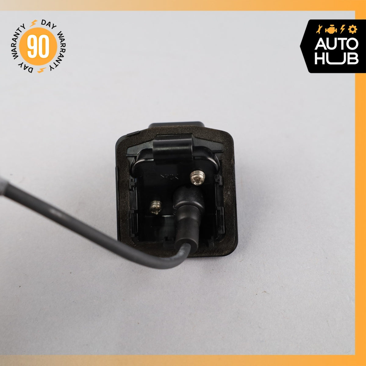 10-17 Mercedes W207 E550 Parking Rear View Backup Back Up Camera OEM - photo 5