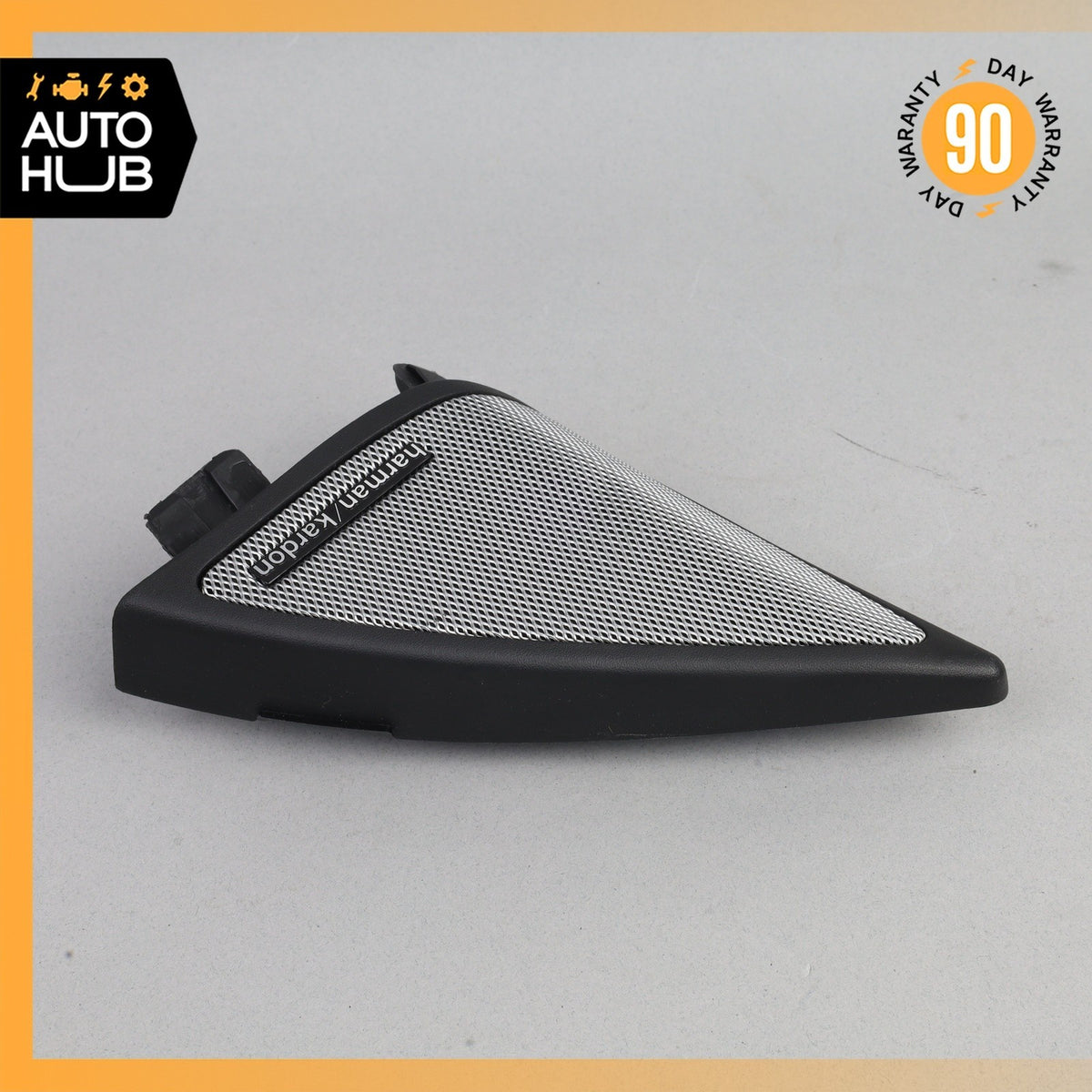 10-17 Mercedes W207 E400 E350 E550 Door Corner Speaker Left Driver Side OEM 58k - photo 4