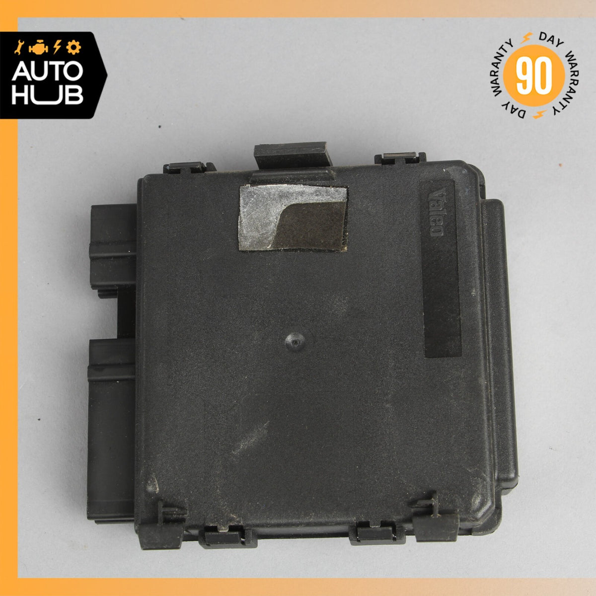 06-11 Mercedes W219 CLS55 CLS550 Trunk Lid Lock Remote Release Control Module - photo 5