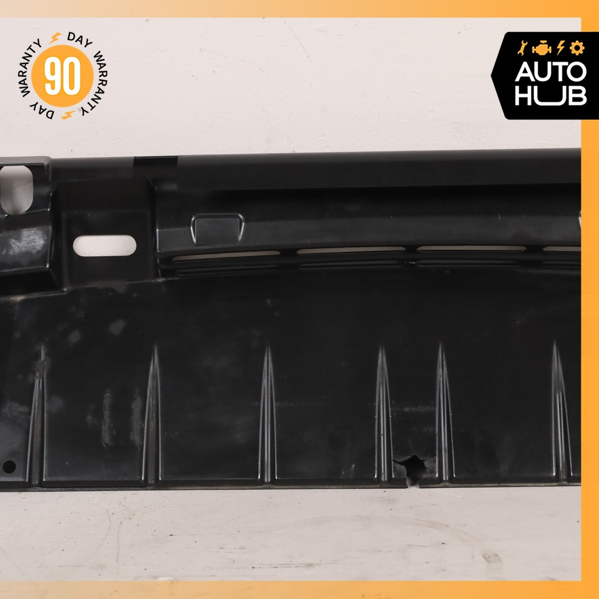 00-02 Bentley Arnage Front Bumper Cover Spoiler OEM 30k - photo 4