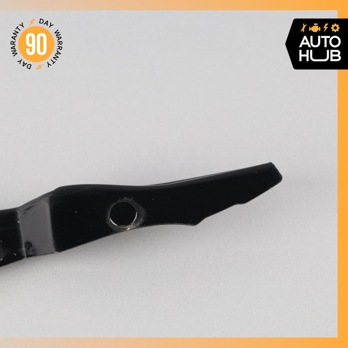 2007 Bentley Continental GTC Left Driver Side Fender Support Bracket OEM - photo 4