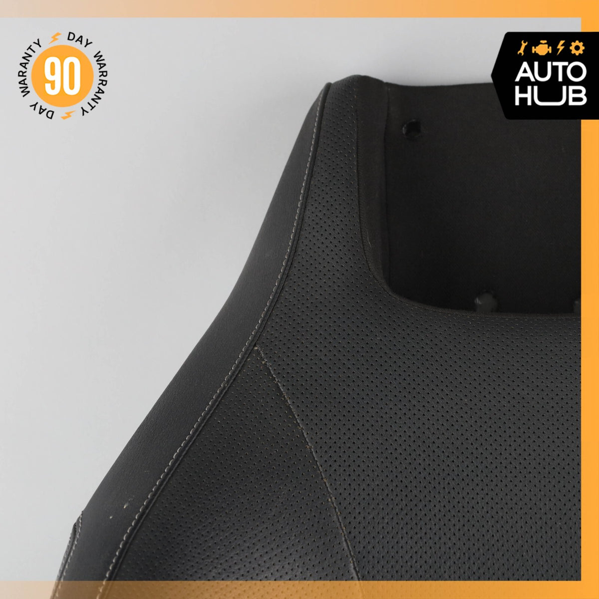 10-17 Mercedes W207 E350 E550 E400 Front Right Side Seat Cushion Upper OEM - photo 2