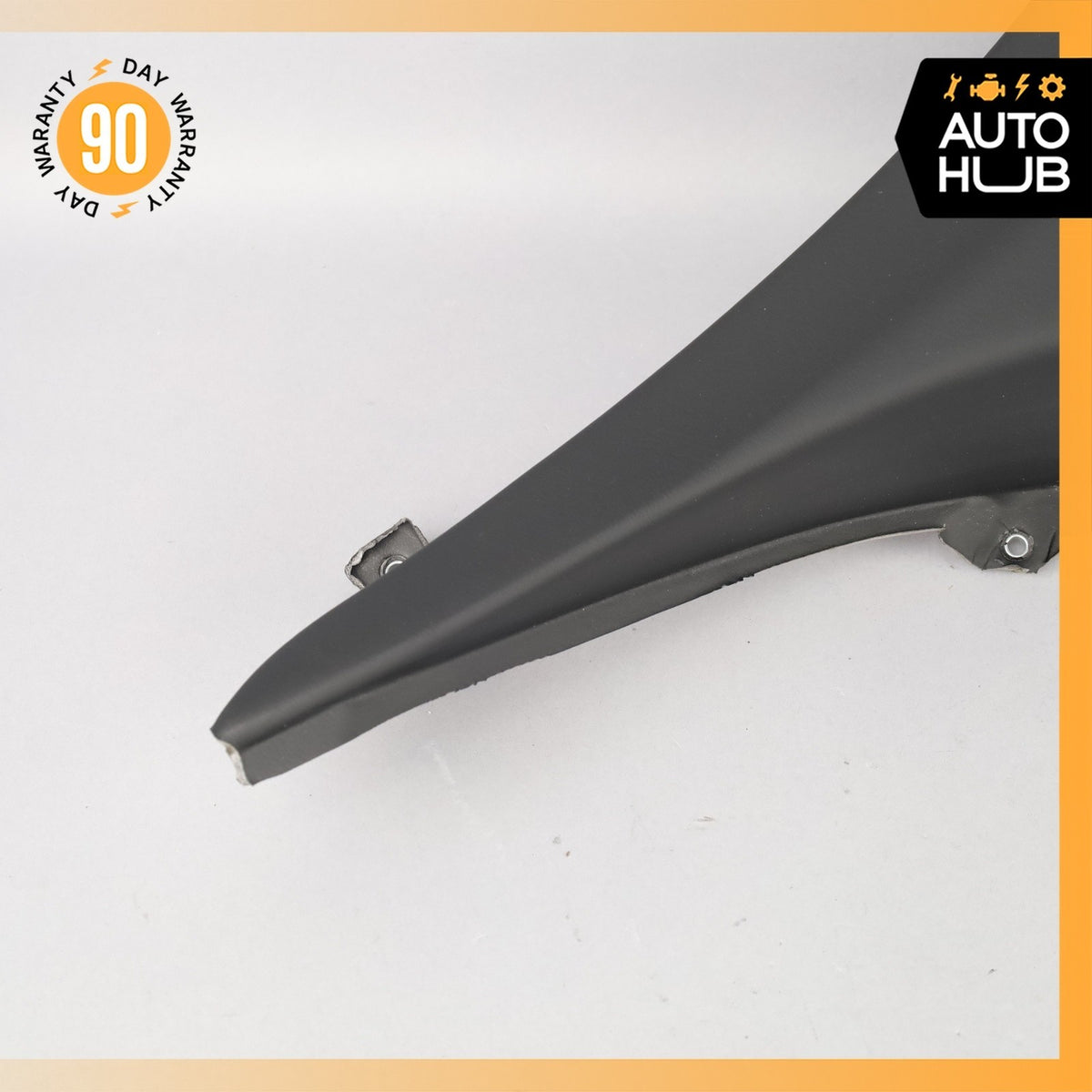 02-07 Maserati M138 4200 Coupe GT Interior Lower Panel Trim Right Side OEM 27k - photo 3