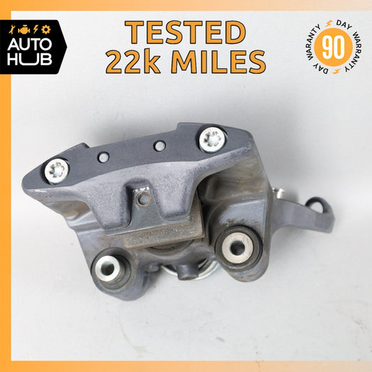 08-18 Aston Martin DB9 DBS Left Side Parking Brake Caliper AD232C465BB OEM 22k - photo 1