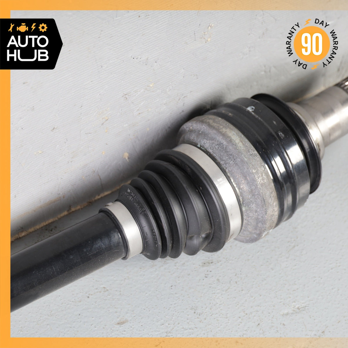 15-24 Porsche Macan 95B Rear Right or Left Axle CV Shaft 95B501203C OEM 89k - photo 10