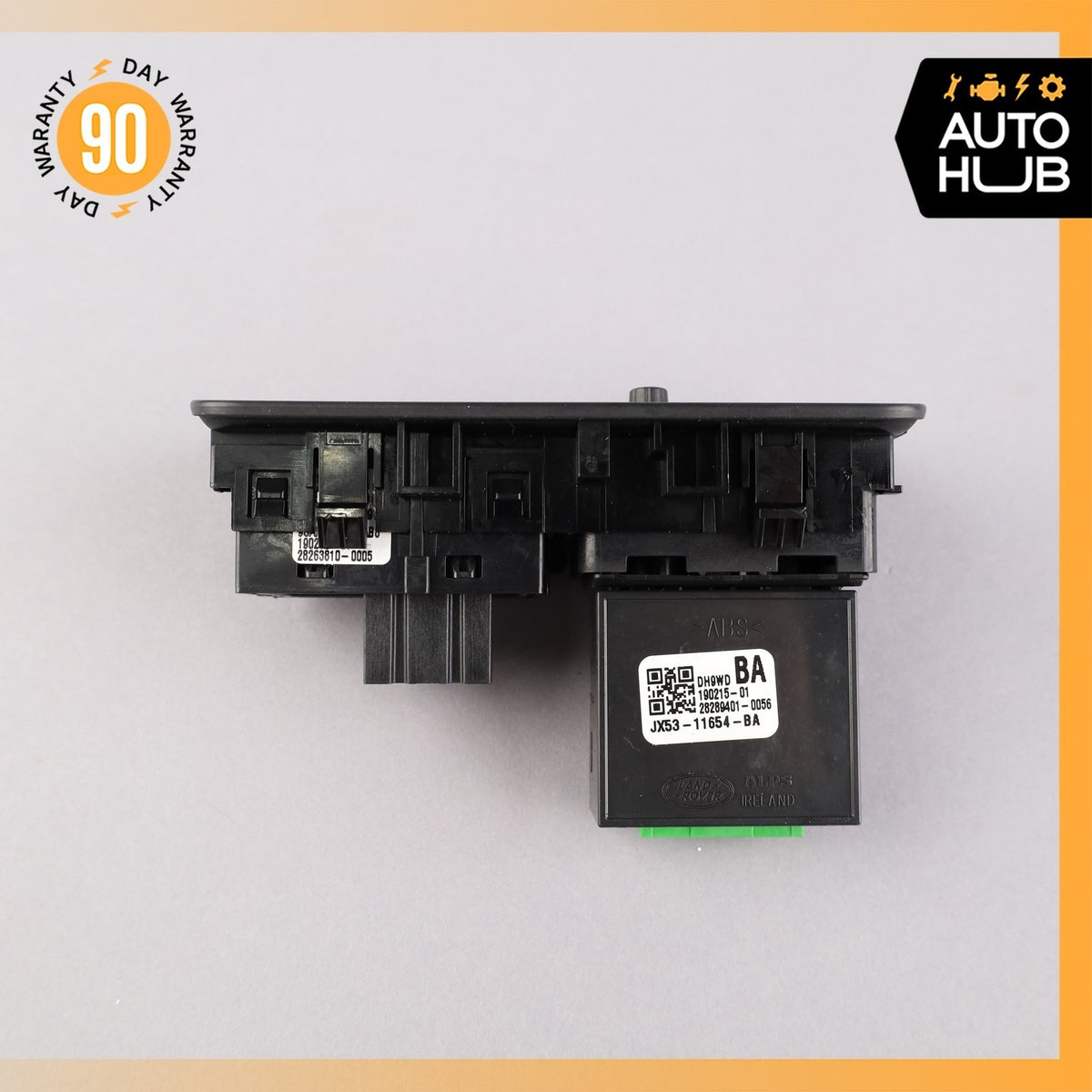 Jaguar X152 F-Type Trunk Boot Departure Release Control Switch JX5311654BA OEM - photo 8