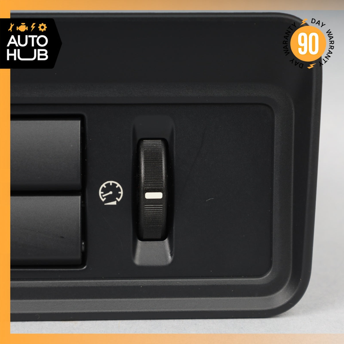 2016 Jaguar X351 XJ Dash Trunk Release Fog Light Dimmer Control Switch OEM - photo 2
