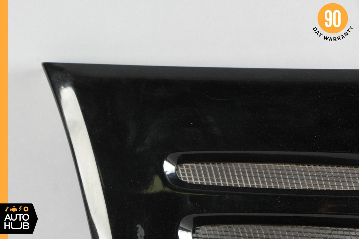 96-02 Mercedes R129 SL320 SL500 Front Left Side Fender Molding Black OEM - photo 3