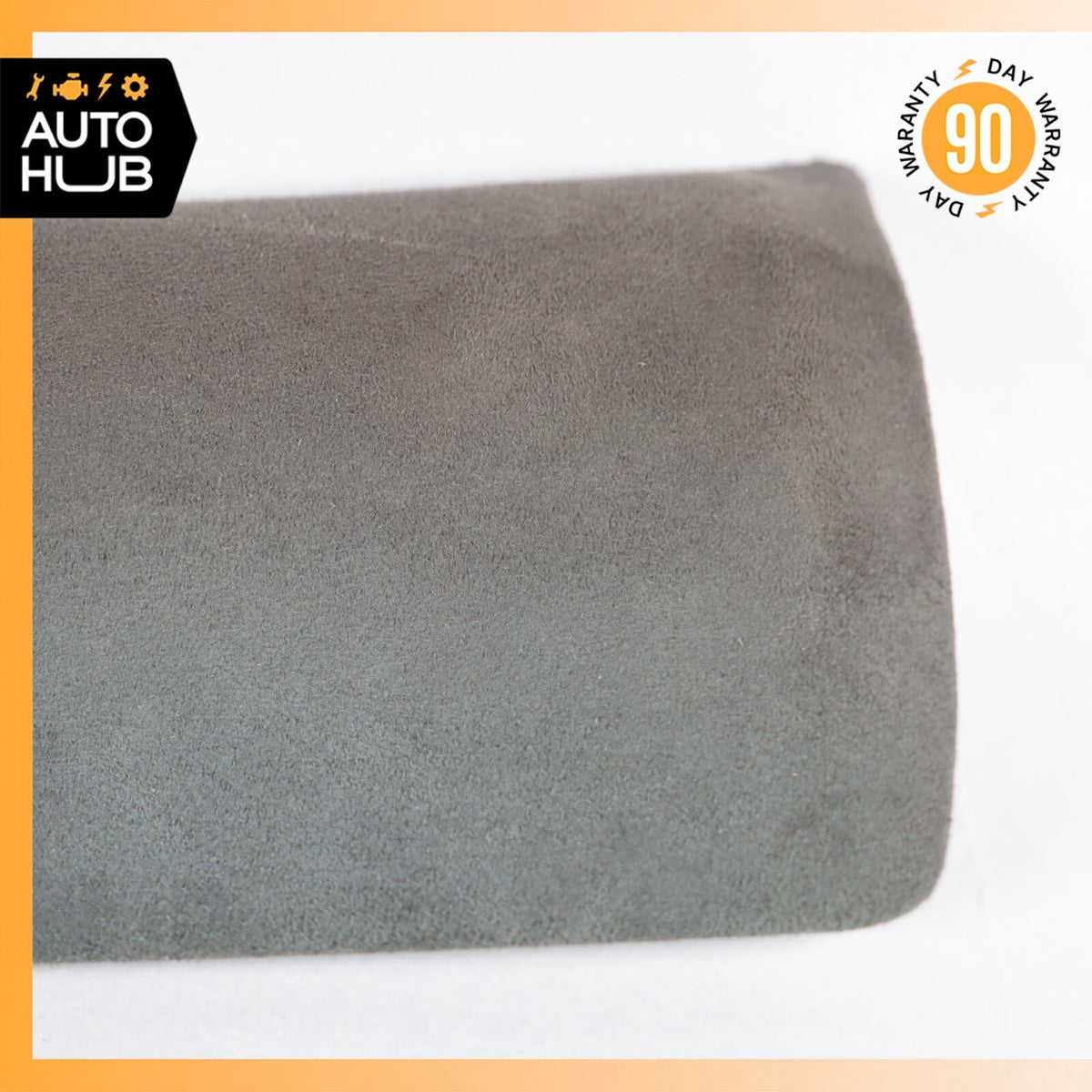 03-13 Maserati Quattroporte Front Left Interior Trim Panel A Pillar Suede OEM - photo 7