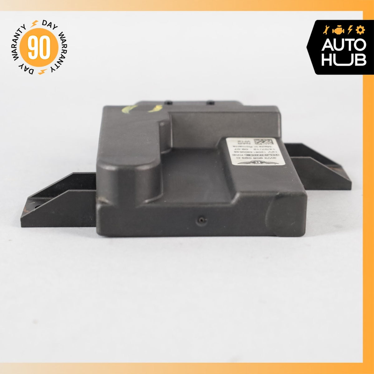 Bentley Continental GT GTC Flying Spur Fuel Pump Control Module OEM 30k - photo 5