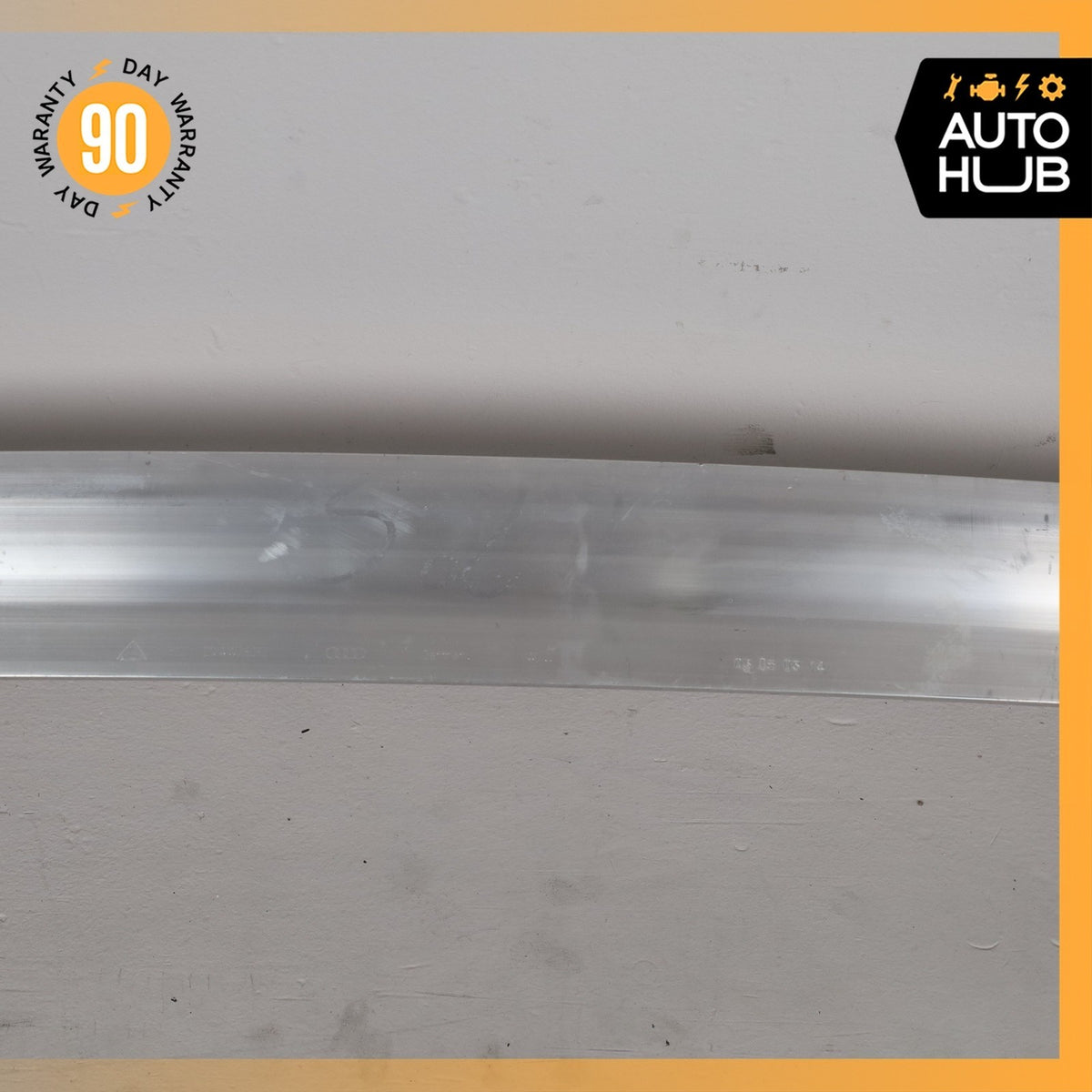 Audi 4G8 A7 S7 Rear Bumper Reinforcement Impact Bar 4G8807309A OEM - photo 7