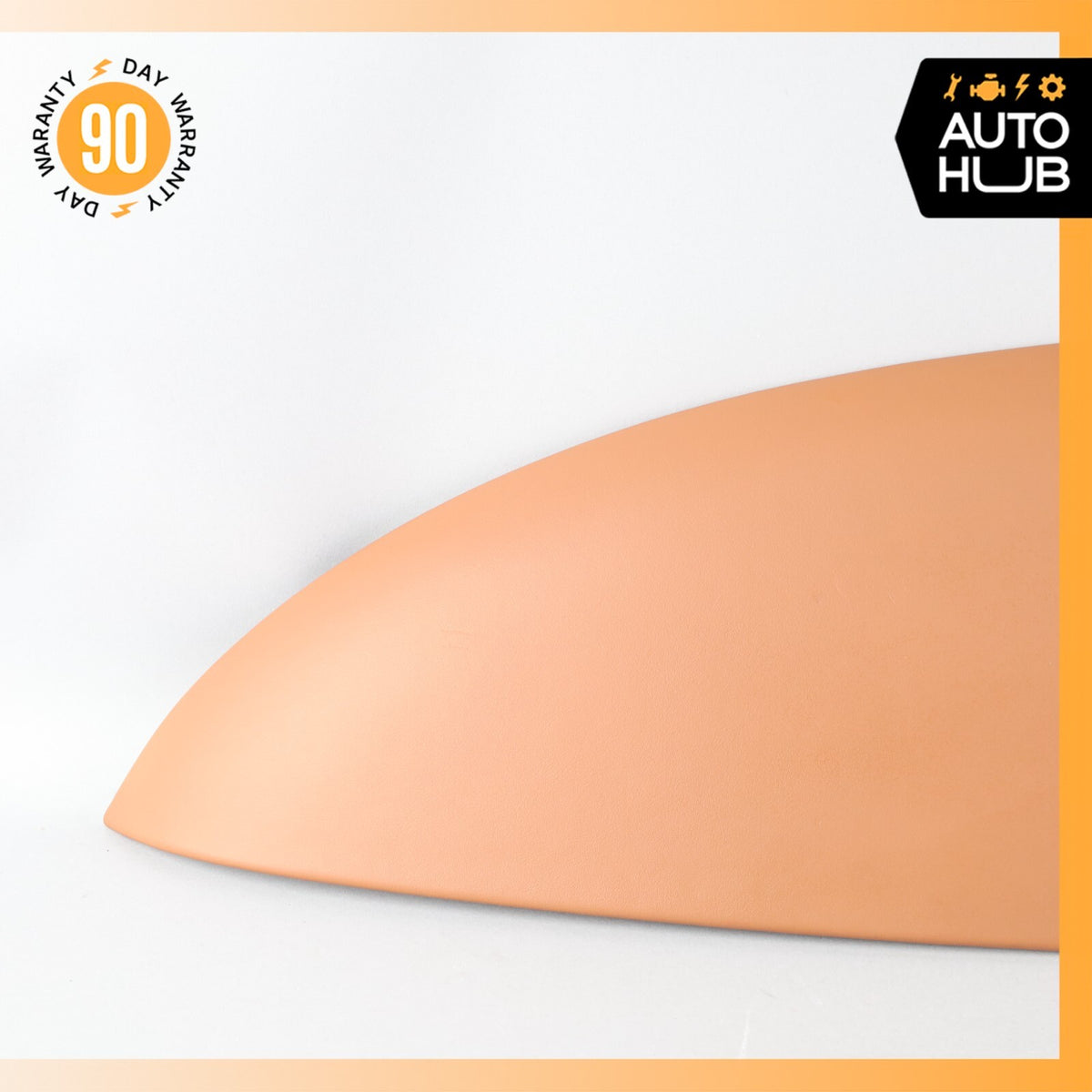 06-13 Bentley Continental Flying Spur Left Side Upper Trim Cover Panel OEM 58k - photo 3