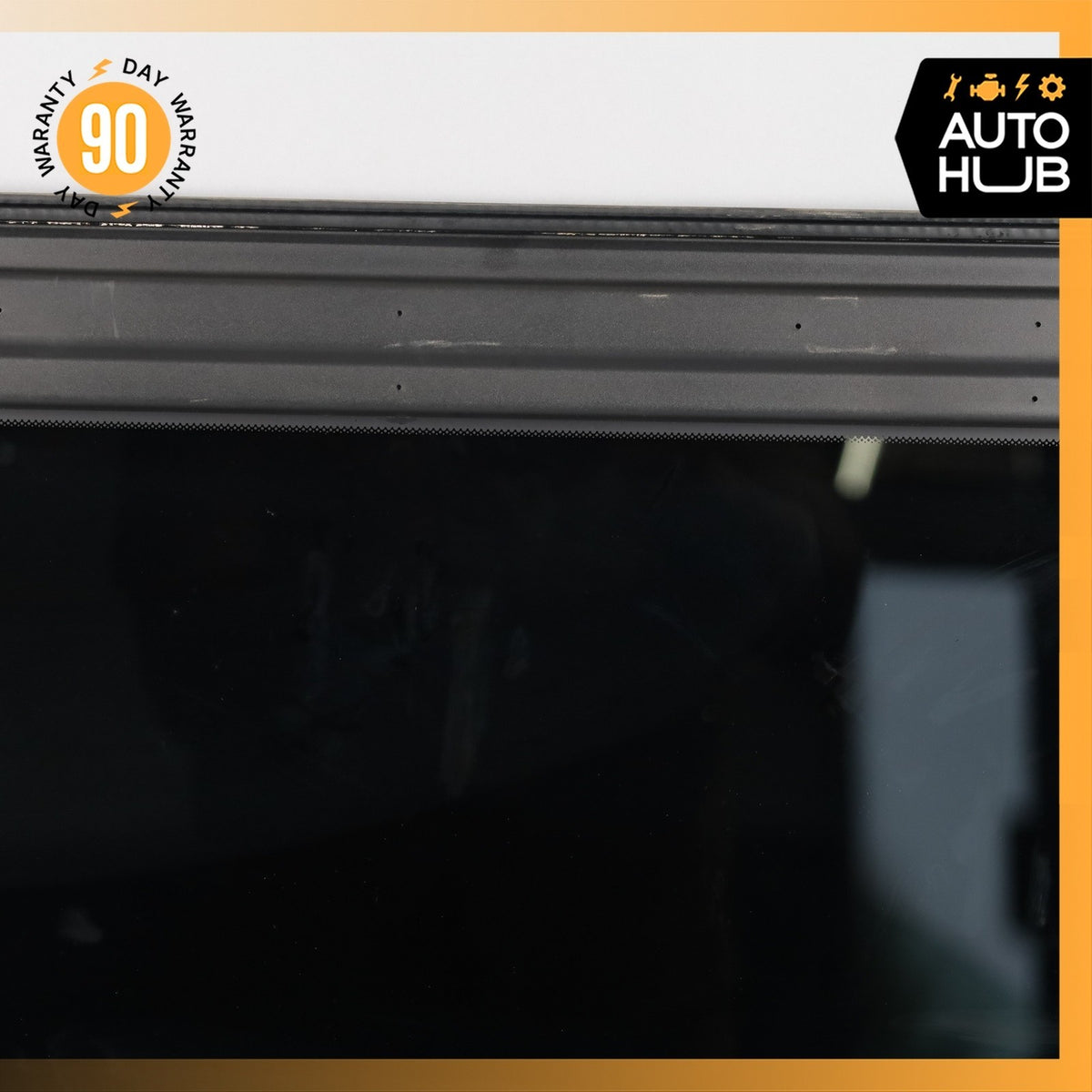 10-16 Porsche Panamera 970 4 Turbo S GTS Sunroof Sun Roof Glass OEM - photo 11