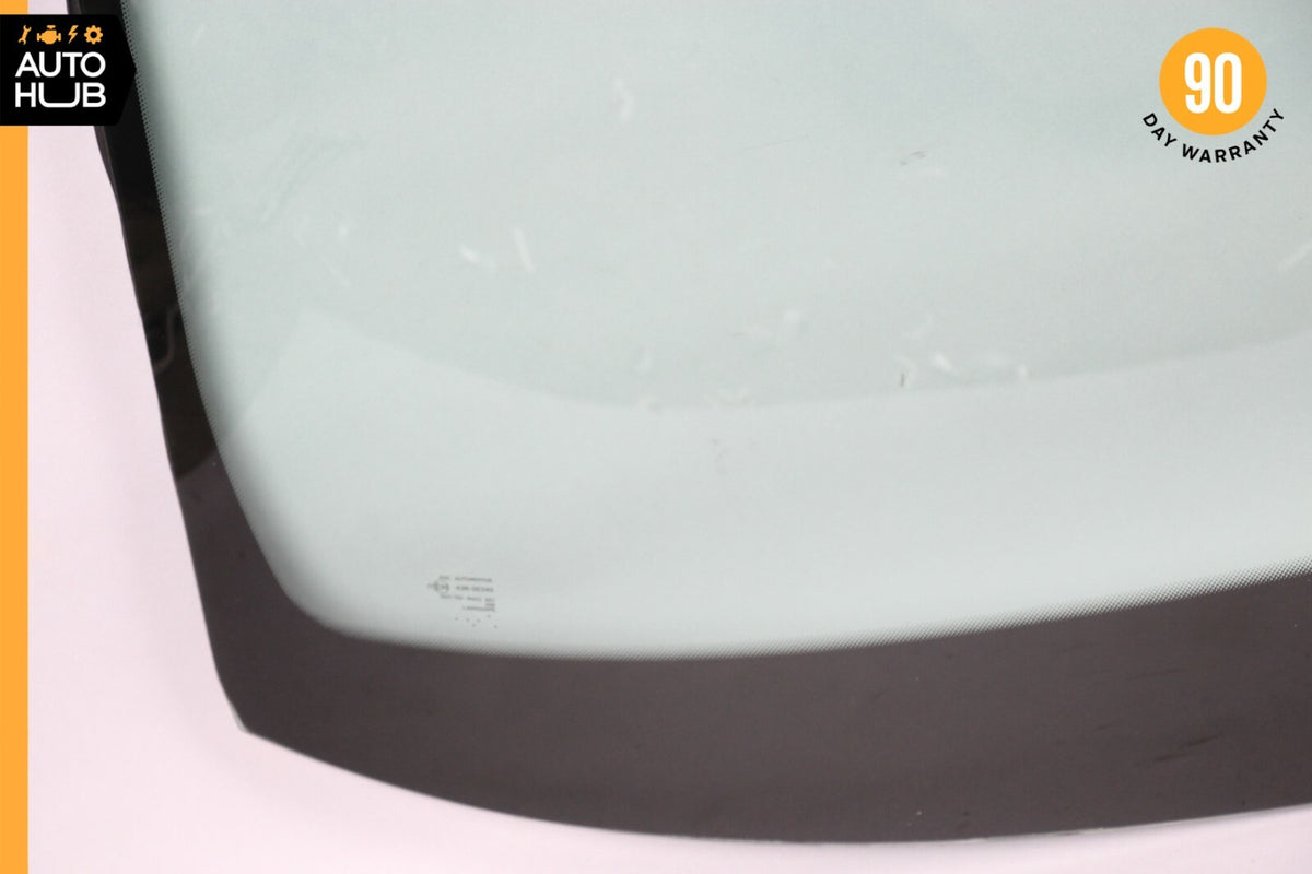 07-09 Mercedes W211 E350 E550 E320 Front Windshield Window Glass Aftermaket - photo 7