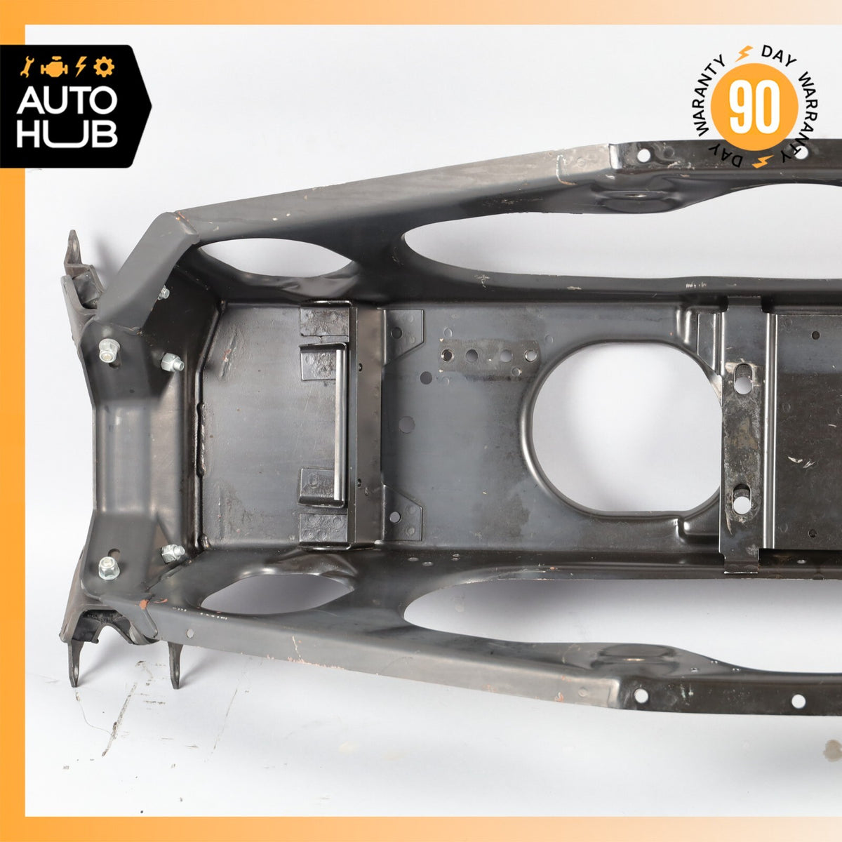 00-04 Aston Martin DB7 Rear Sub Frame Subframe Suspension Crossmember OEM 20k - photo 10