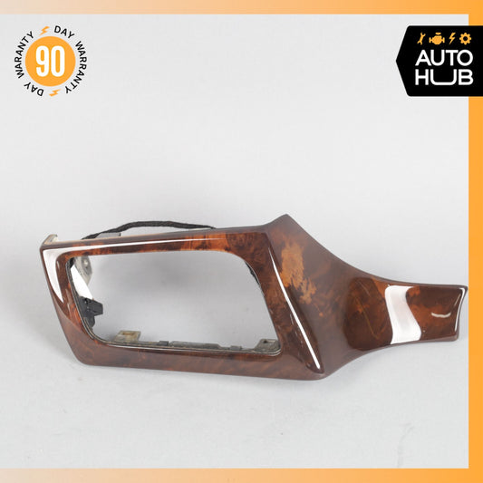 12-18 Mercedes W218 CLS550 CLS400 Left Side Dashboard A/C AC Vent Trim OEM - photo 1