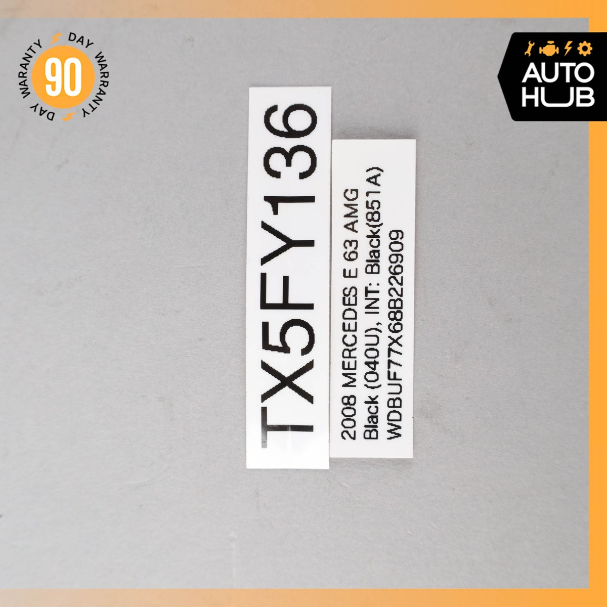 Mercedes W211 E63 ML63 S63 SL63 AMG M156 Ignition Coil DELPHI - photo 9