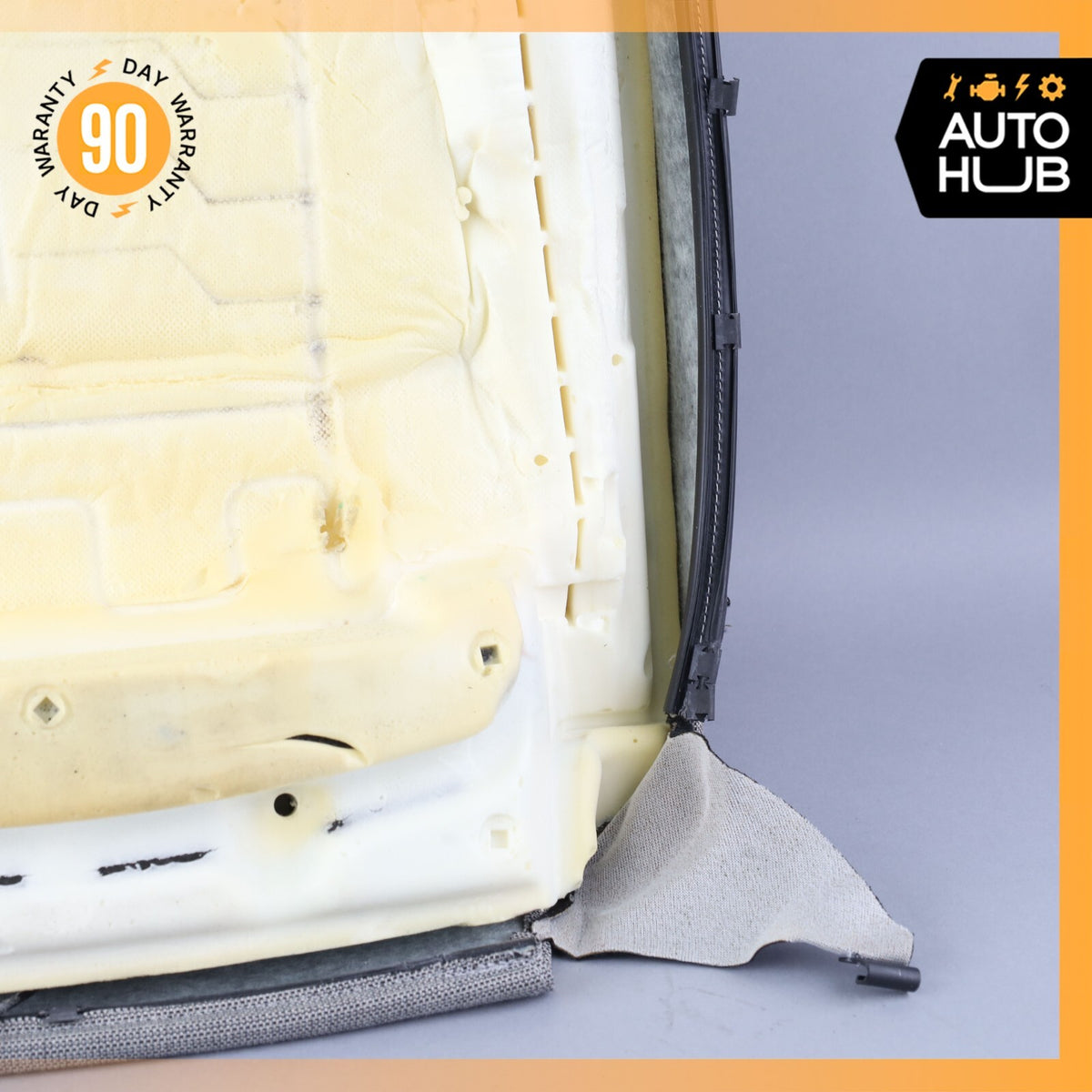 14-17 BMW i3 I01 Front Left Driver Side Top Upper Seat Cushion OEM - photo 12