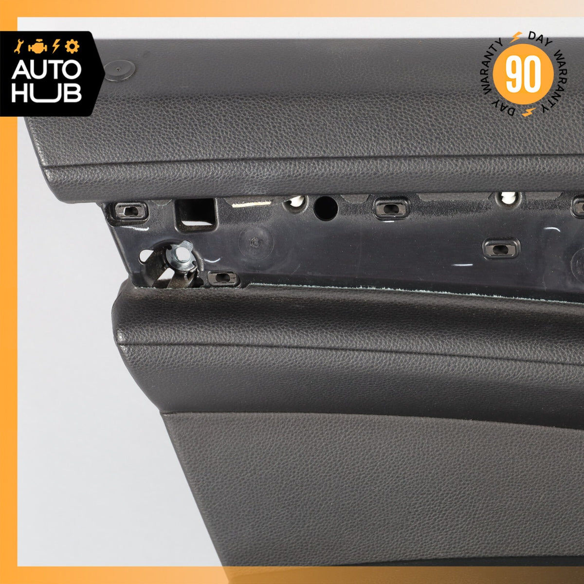 10-16 Porsche Panamera 970 S Hybrid Front Left Side Interior Door Panel OEM - photo 2