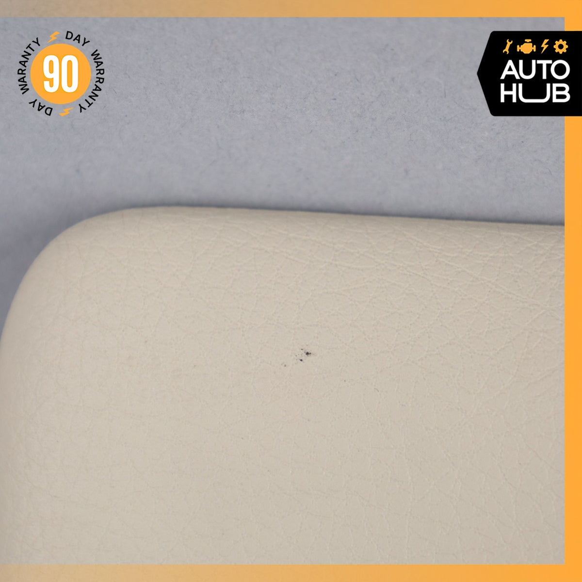 12-18 BMW F30 320i 330e 335i Right Passenger Side Sunvisor Sun Visor OEM - photo 4