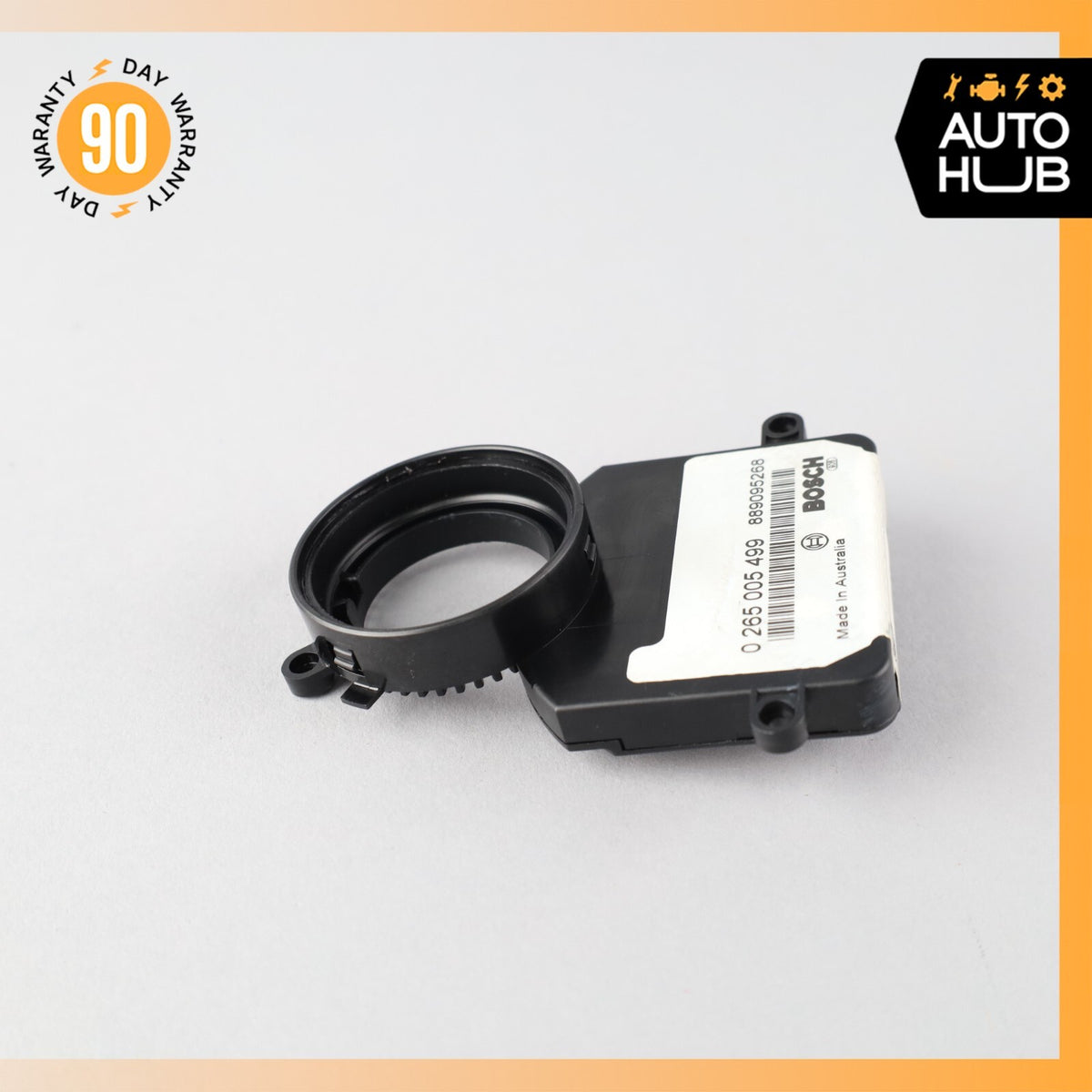 03-19 Maserati Quattroporte M139 GranCabrio Steering Wheel Angle Sensor OEM - photo 4