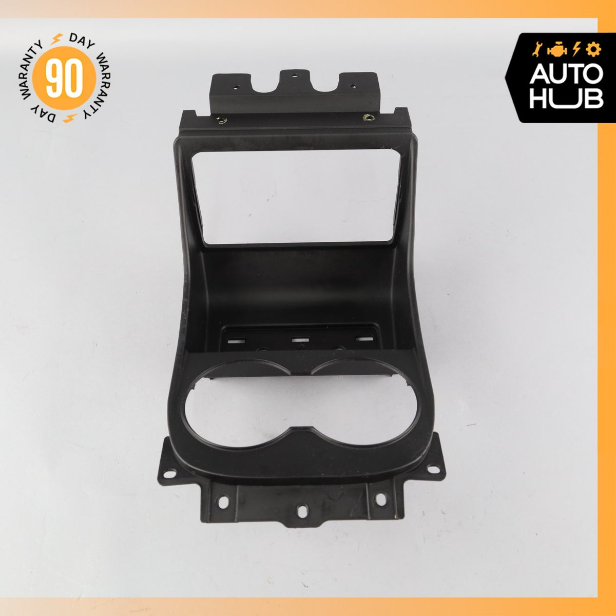 Maserati GranTurismo M145 Rear Center Console Cupholder Compartment Trim OEM 60k - photo 7