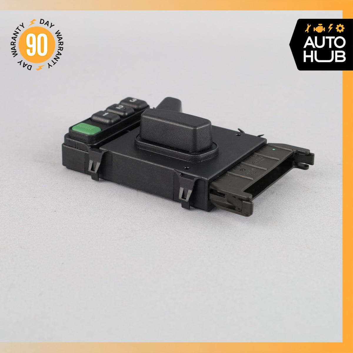 98-05 Mercedes W163 ML350 ML55 AMG Front Left Driver Seat Control Switch OEM - photo 2