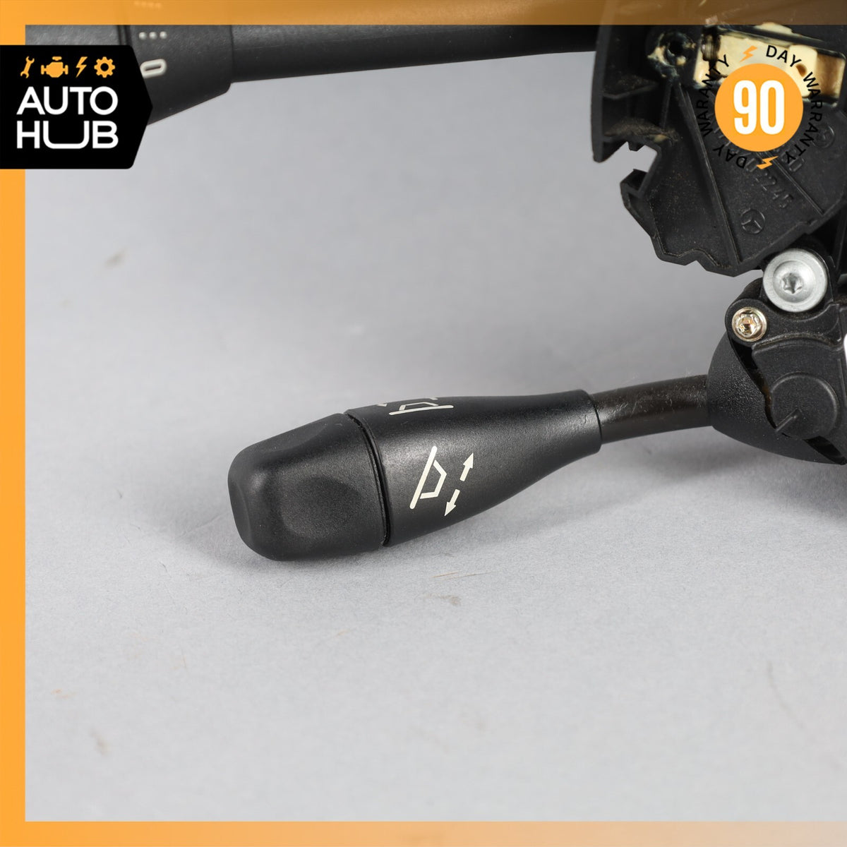 07-11 Mercedes W219 CLS500 E350 Steering Column Control Switch 1715402645 OEM - photo 5