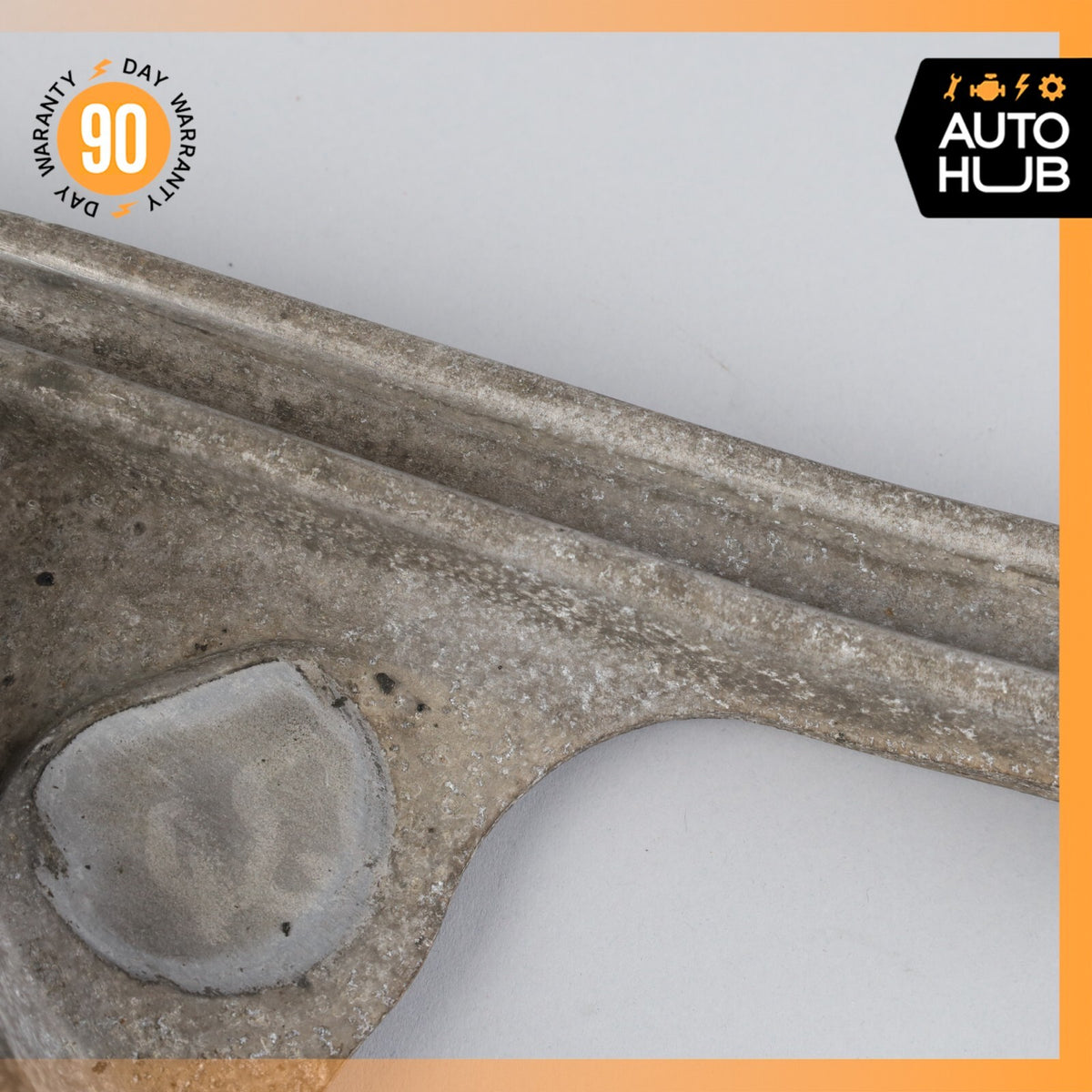 04-13 Cadillac XLR Rear Left Driver Side Lower Control Arm 10307581 OEM - photo 14