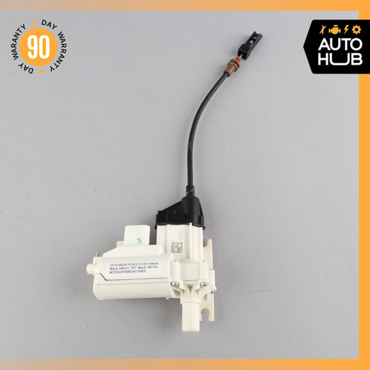 Mercedes W217 S550 S63 AMG Right Passenger Door Lock Latch Actuator Motor OEM - photo 1
