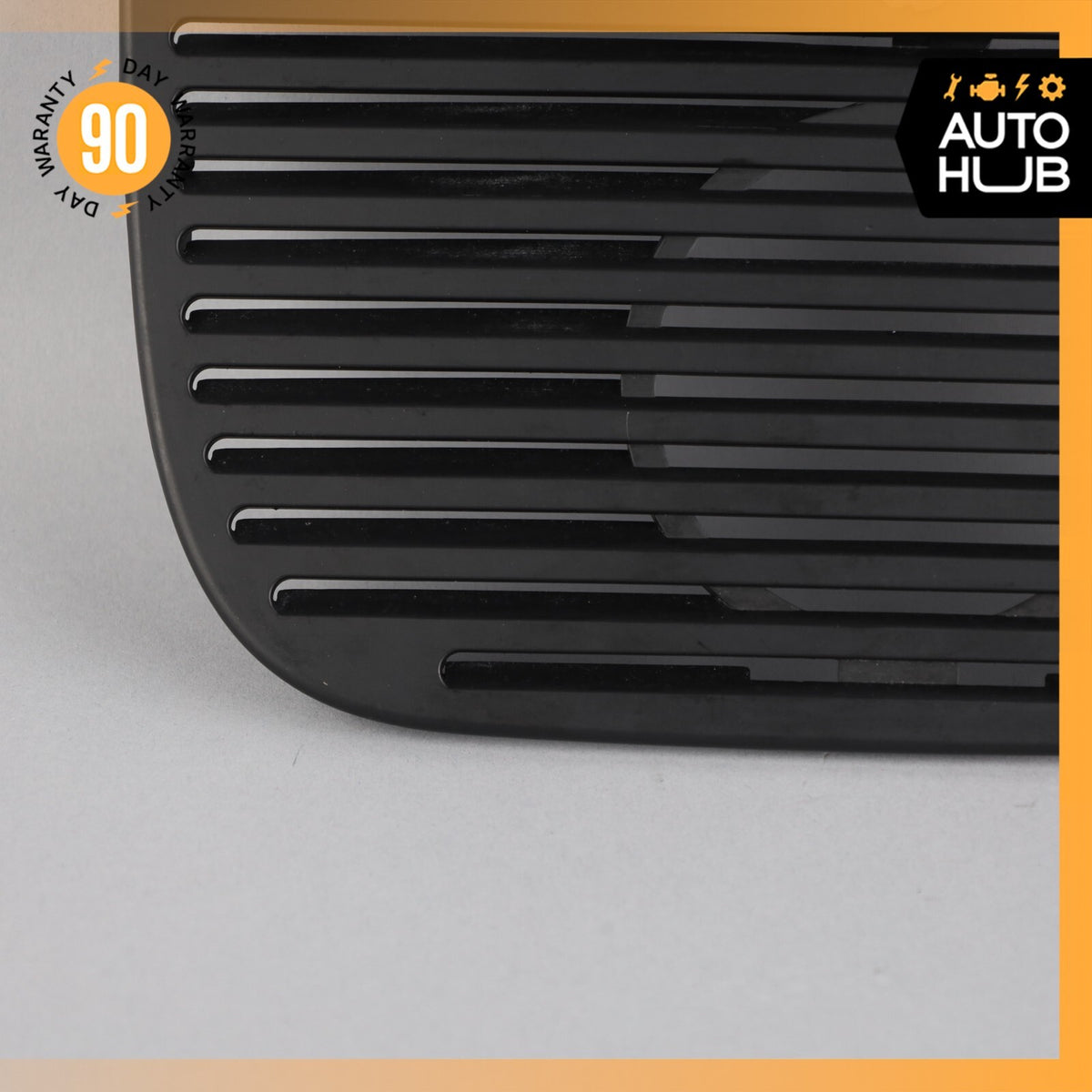 08-19 Maserati GranTurismo M145 Dash Dashboard Speaker Cover Grille Grill OEM - photo 4