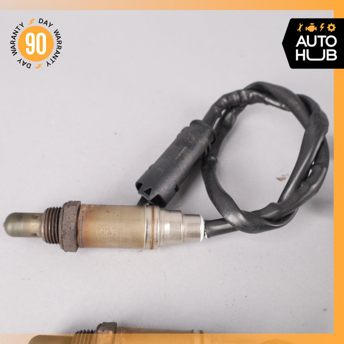 99-02 Rolls Royce Seraph / Arnage Oxygen O2 Sensor Lambda Set of 4 OEM - photo 3