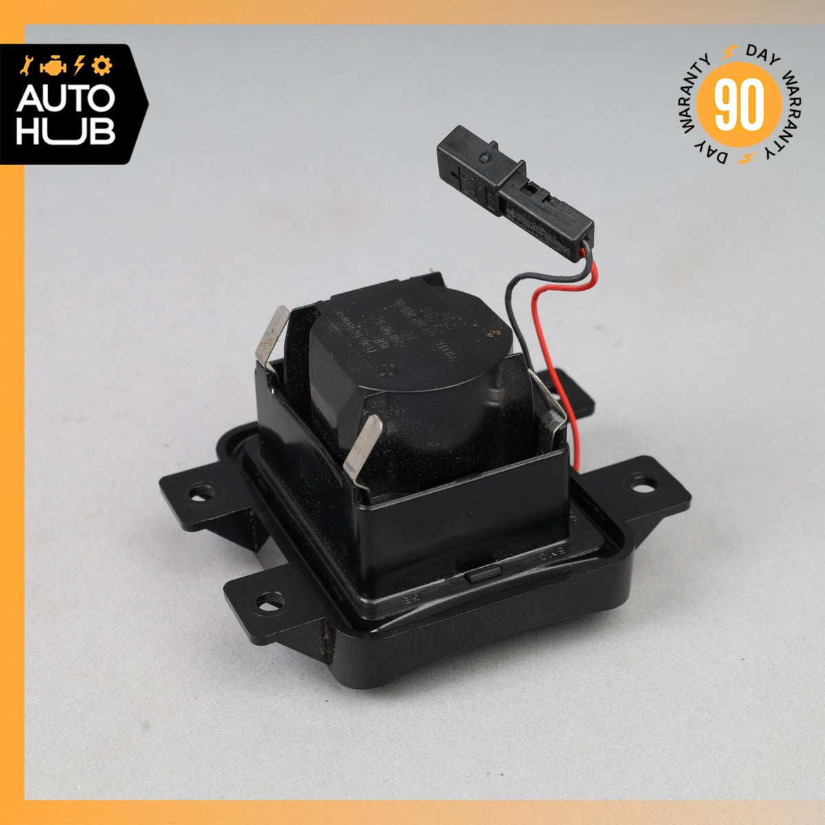 03-12 Bentley Continental GT Flying Spur GTC Climate Temperature Sensor OEM 36k - photo 7