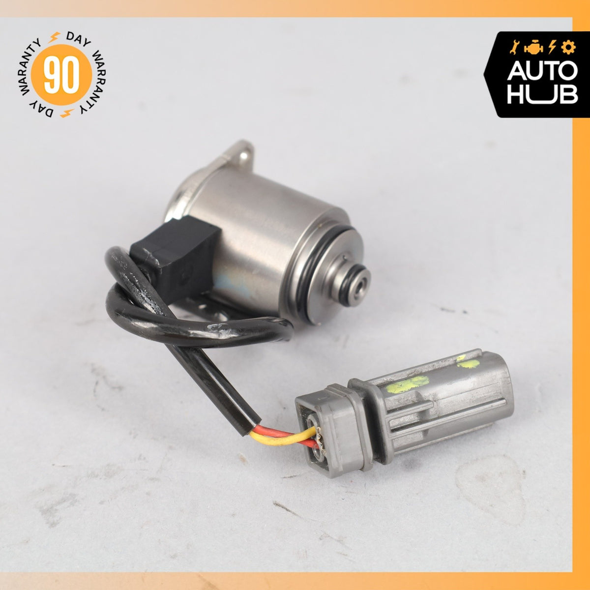 06-13 Bentley Continental Flying Spur Power Steering Rack Sensor 3W1422071C OEM - photo 7