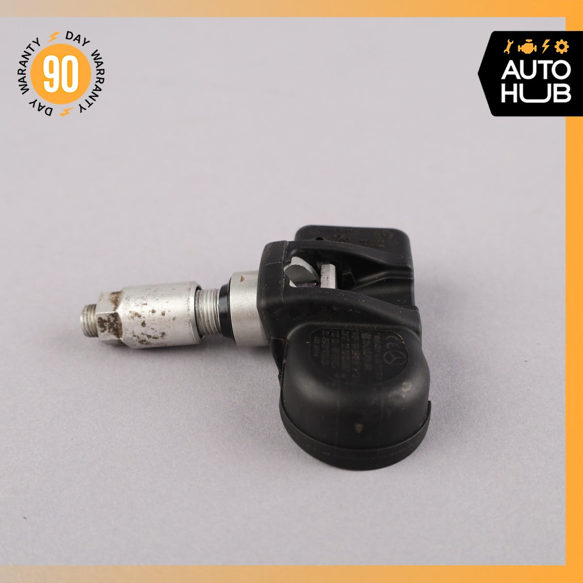 08-14 Mercedes W212 E350 C350 TPMS Tire Pressure Sensor Sensor433.92 MHZ - photo 3