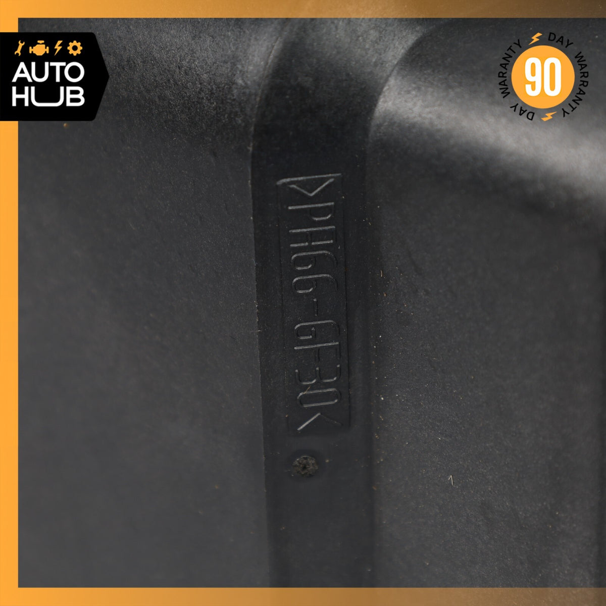 04-19 Maserati Quattroporte S M139 EVAP Fuel Evaporator Box Charcoal Canister - photo 10