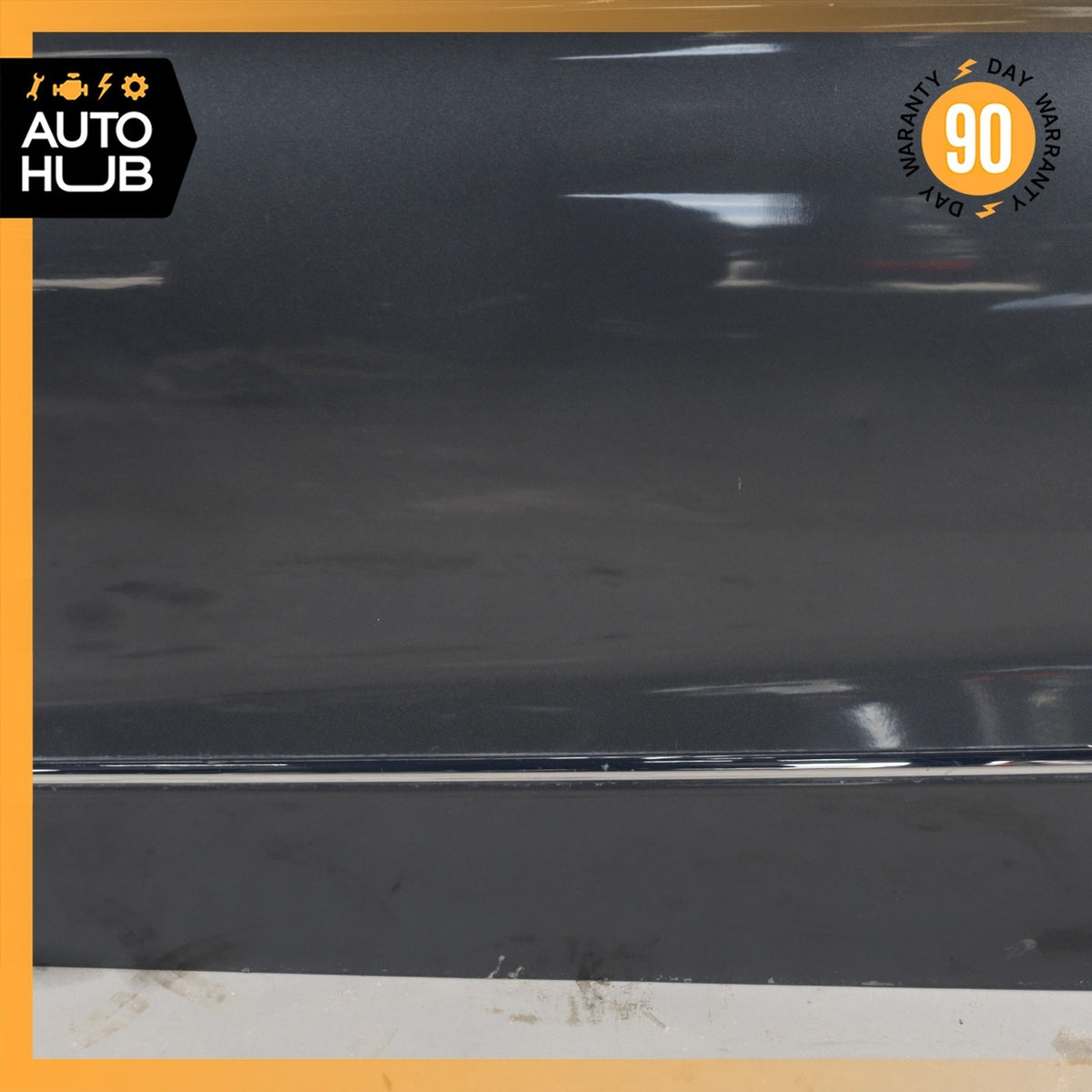 11-17 Mercedes W207 E350 E550 Convertible Left Driver Side Door Shell OEM 69k - photo 7