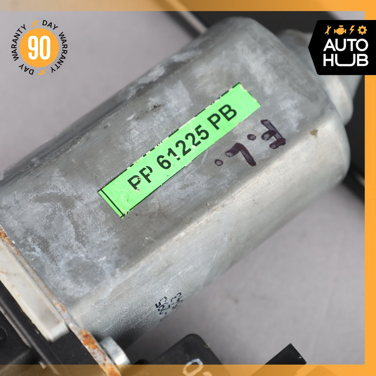 99-09 Bentley Arnage / Rolls Royce Seraph Front Left Door Window Regulator OEM - photo 8