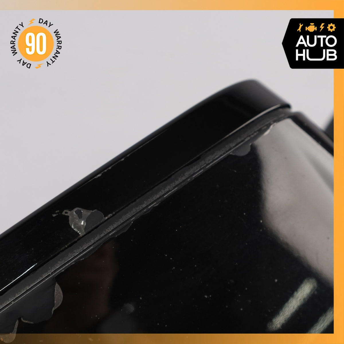 07-09 Mercedes W211 E320 E550 E63 AMG Right Side Rear View Door Mirror OEM - photo 12