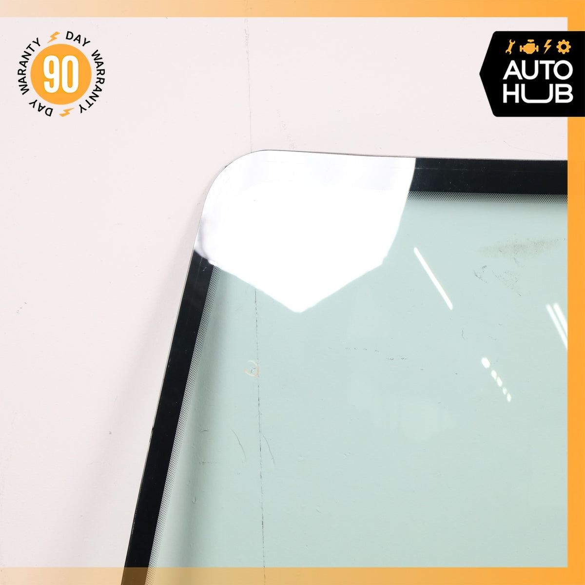 99-02 Bentley Arnage / Rolls Royce Seraph Front Windshield Window Glass OEM 42k - photo 2