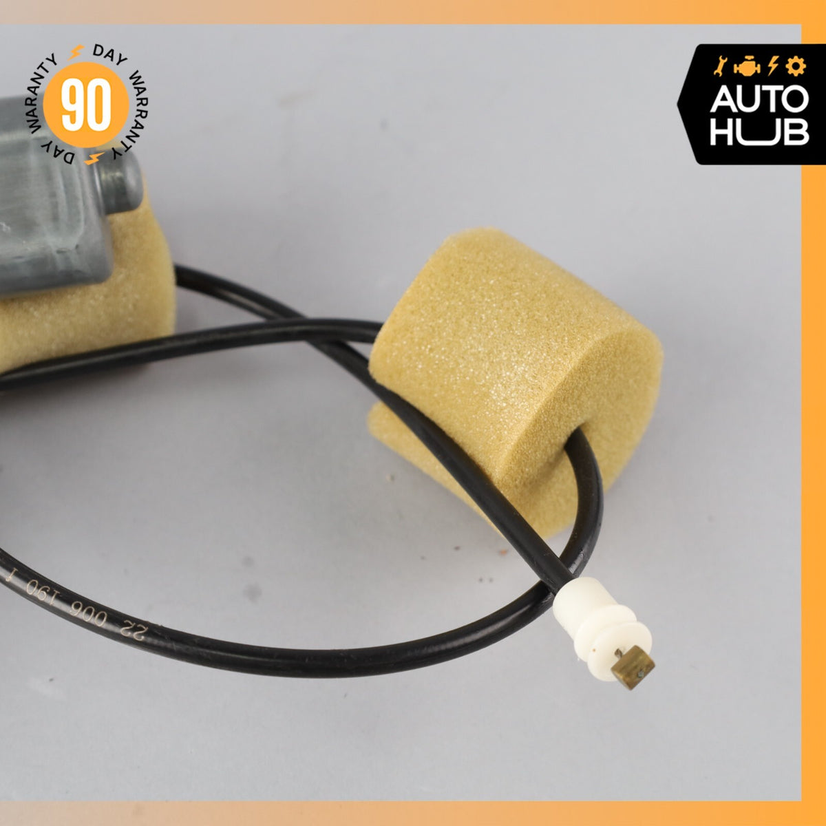 07-14 Mercedes W216 CL550 CL63 AMG S550 Rear Trunk Lid Latch Lock Actuator OEM - photo 4