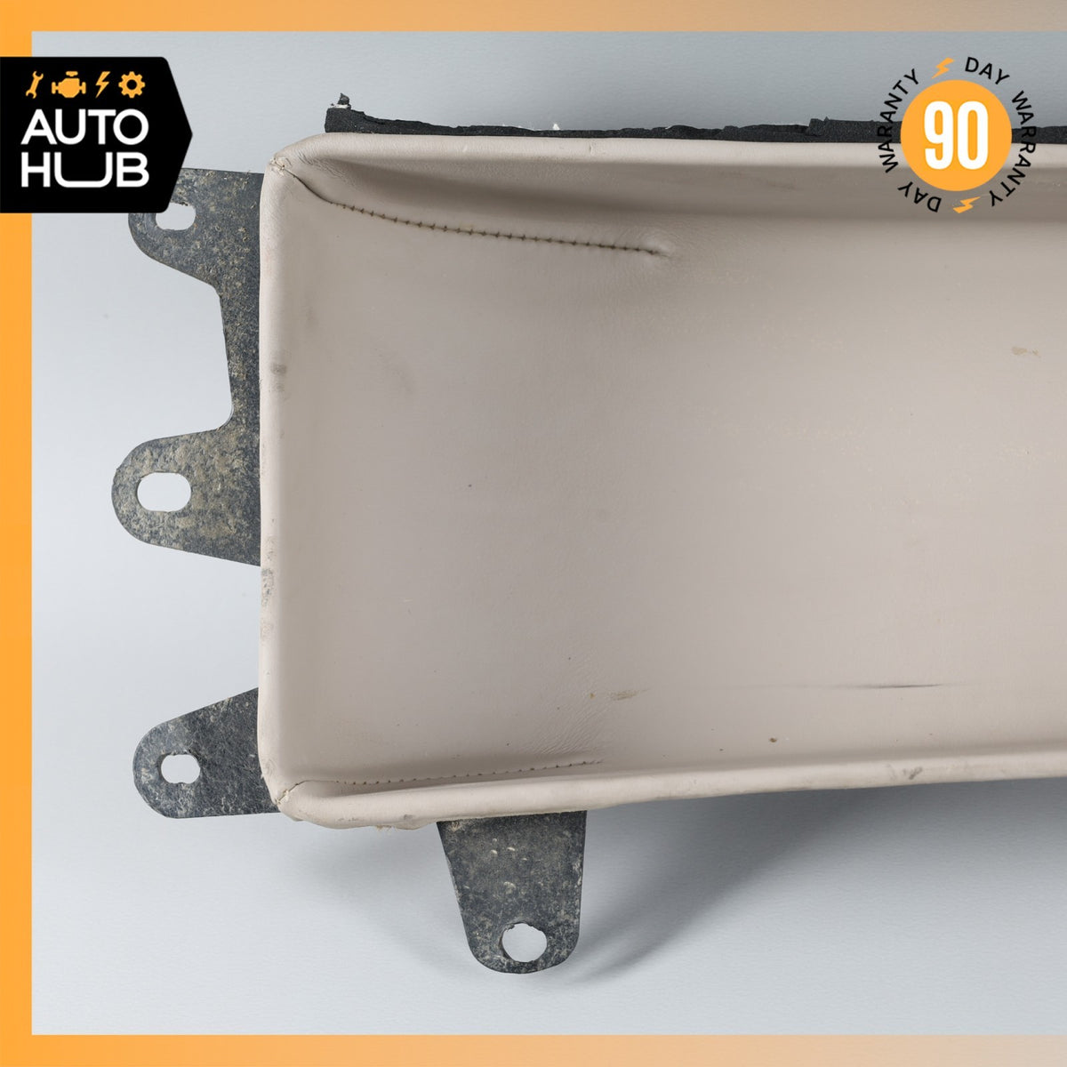 Aston Martin DB11 Front Right Interior Door Panel Storage Compartment Pocket OEM - photo 2