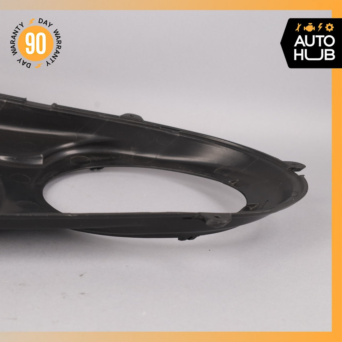 12-18 Bentley Continental GT GTC Left Driver Side Headlight Lamp Seal OEM - photo 14