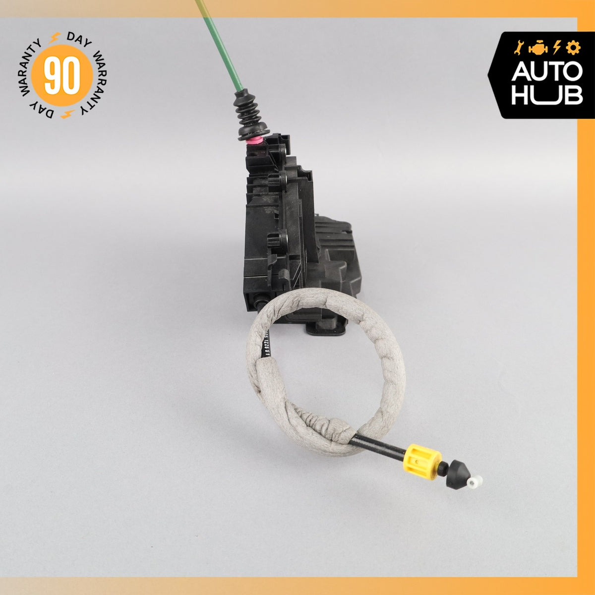 15-20 Mercedes W213 E43 AMG C350e Front Left Side Door Lock Latch Actuator OEM - photo 7