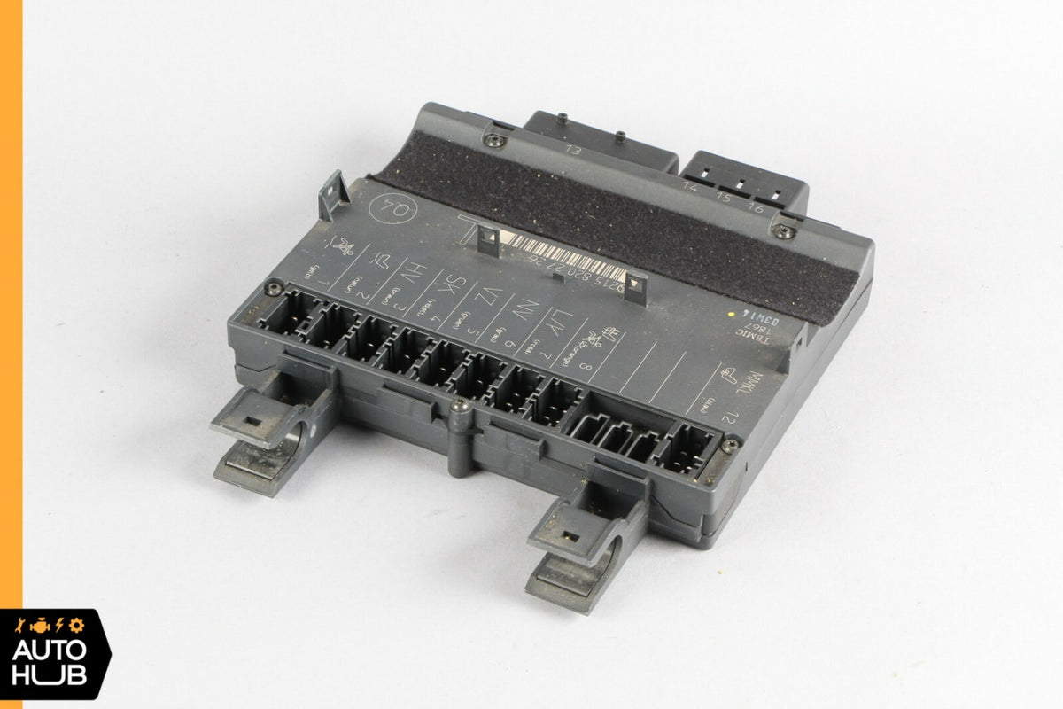 00-06 Mercedes W215 CL500 CL65 AMG Seat Memory Control Module Left Side OEM - photo 4
