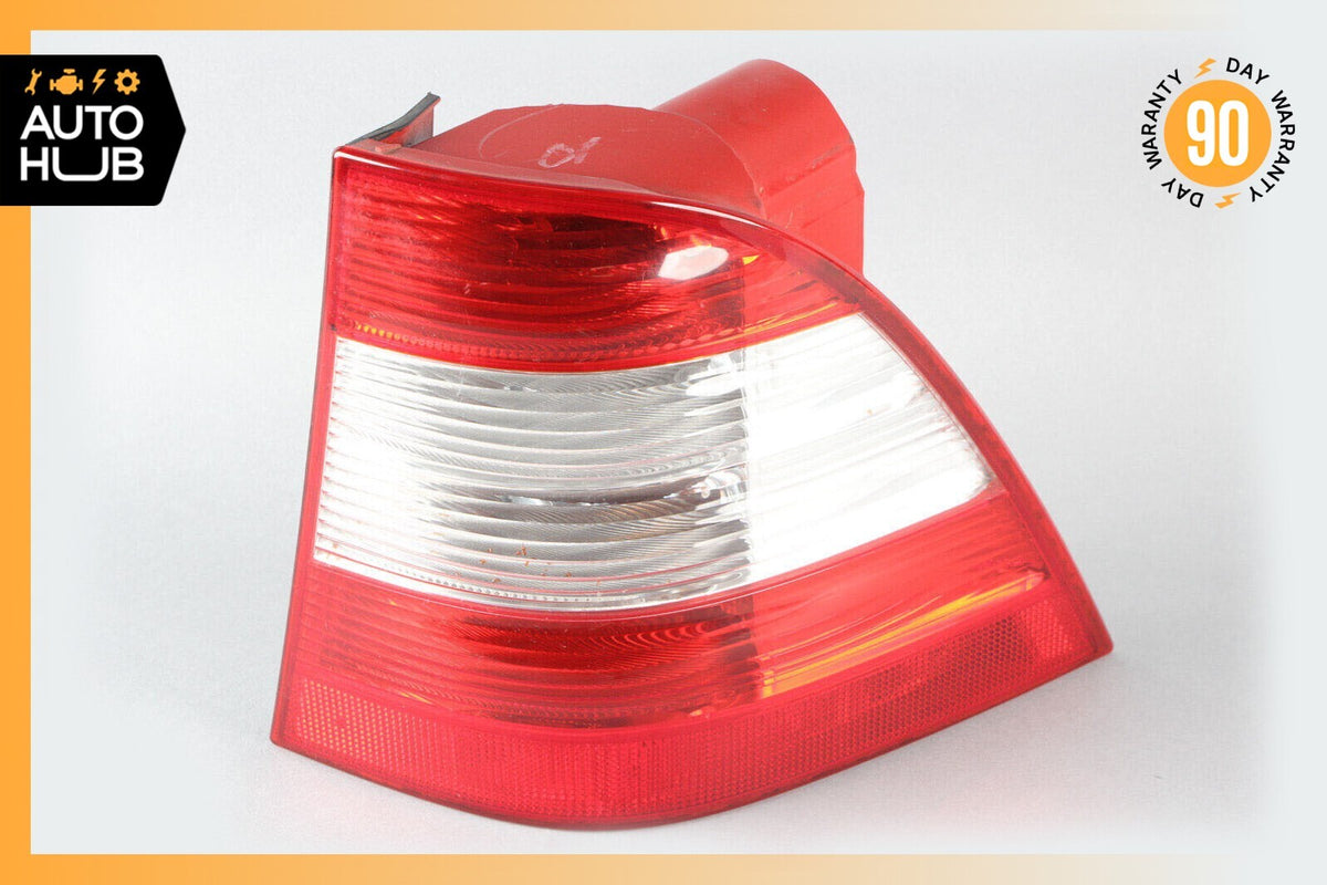 02-05 Mercedes W163 ML320 ML500 Rear Right Passenger Side Tail Light Lamp OEM - photo 1