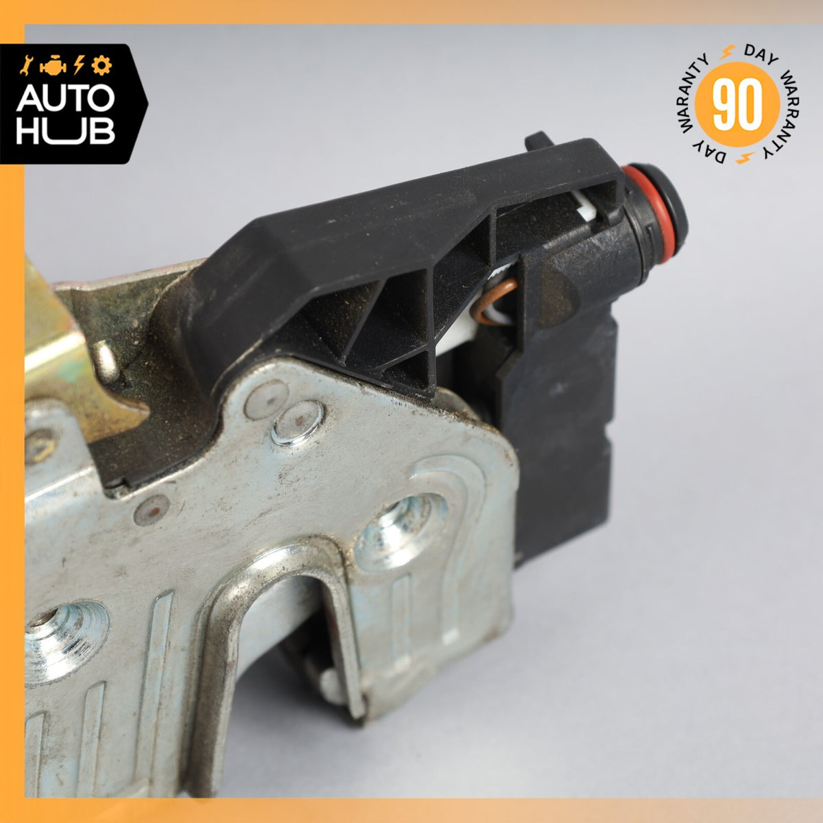 96-02 Mercedes R129 SL320 SL500 Front Right Side Door Lock Latch Actuator OEM - photo 9
