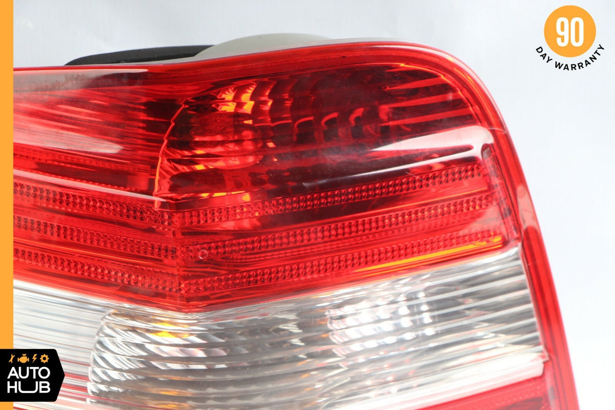 06-08 Mercedes W164 ML350 ML500 ML320 Left Driver Side Tail Light Lamp OEM - photo 2