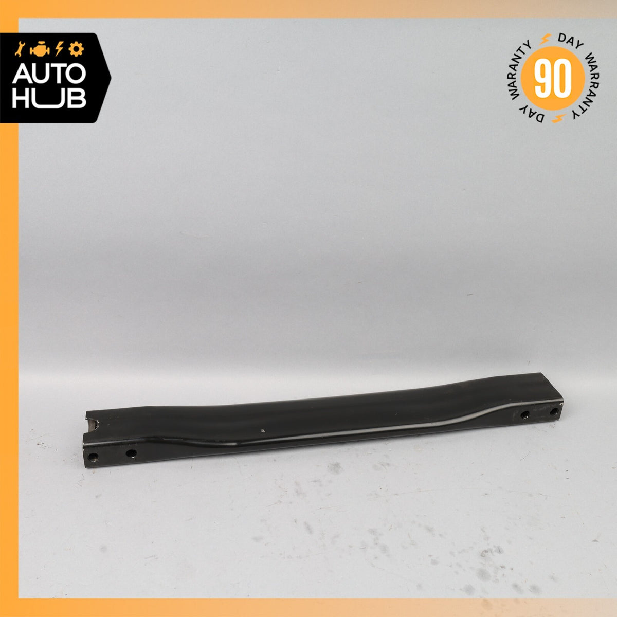 03-13 Bentley Continental GT GTC Front Sub Frame Subframe Brace OEM 36k - photo 2