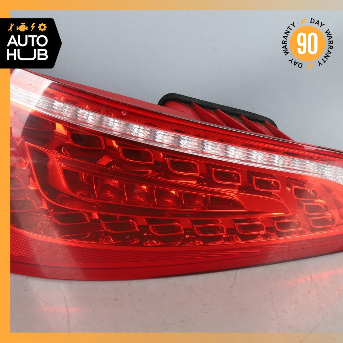 09-12 Audi 8R Q5 Rear Left Side Tail Light Lamp 8R0945093B OEM - photo 7